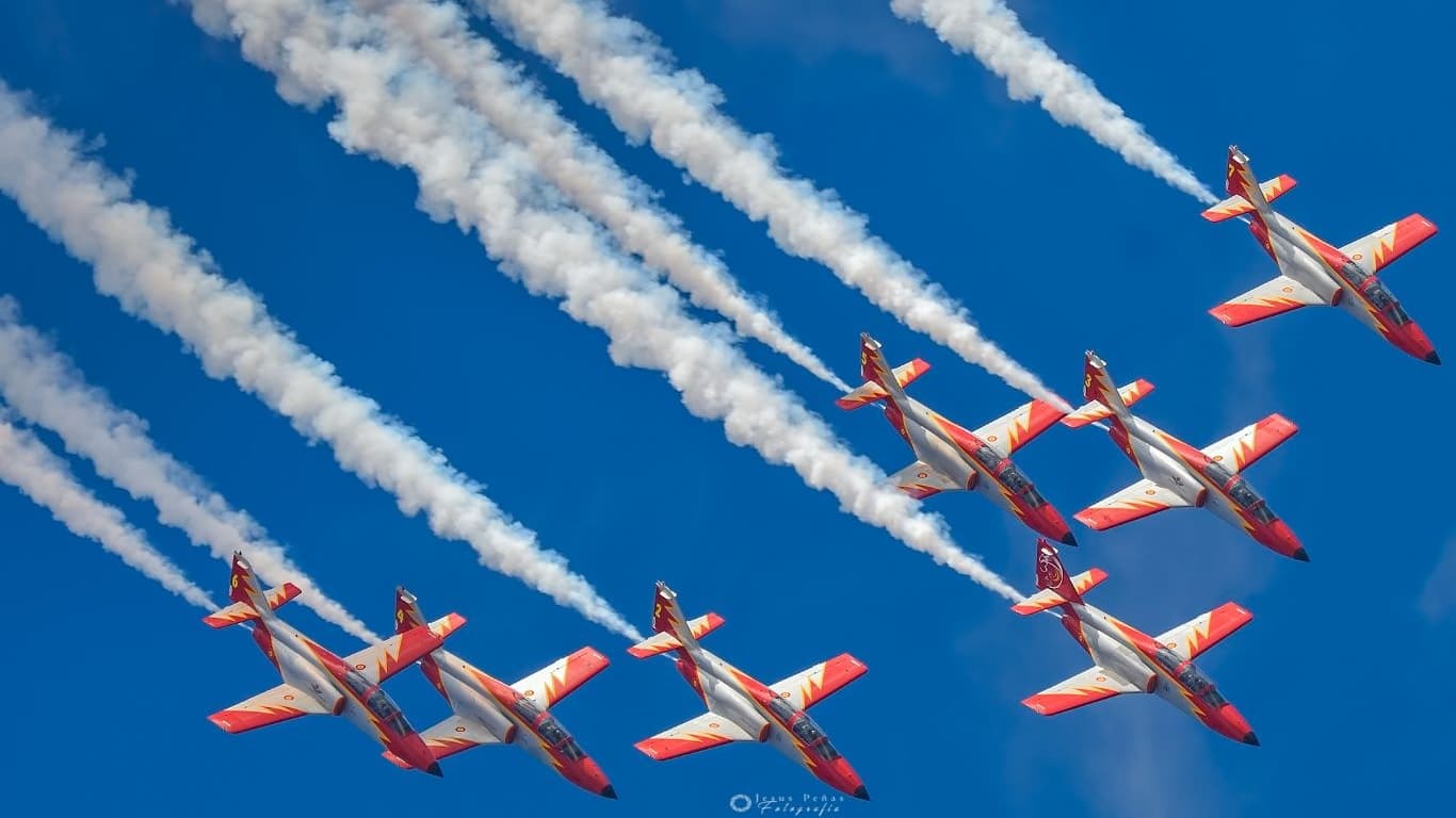 Airshow| Pension La Obrera Santiago de la Ribera